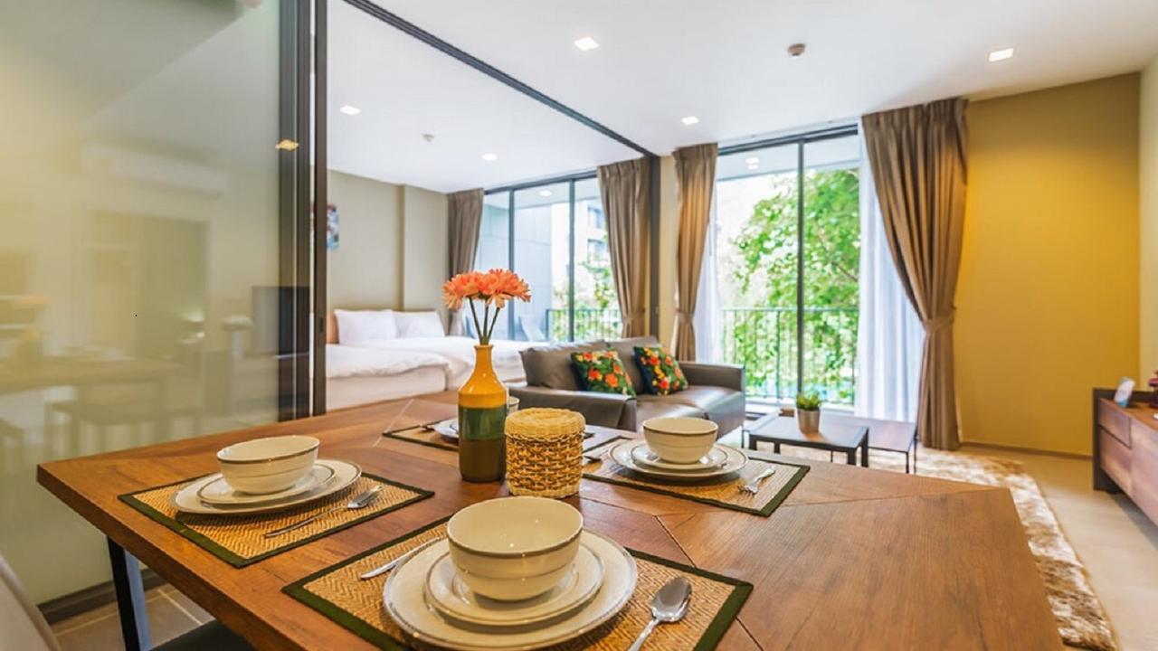 The Valley Moutain Khaoyai Phayayen Exterior photo