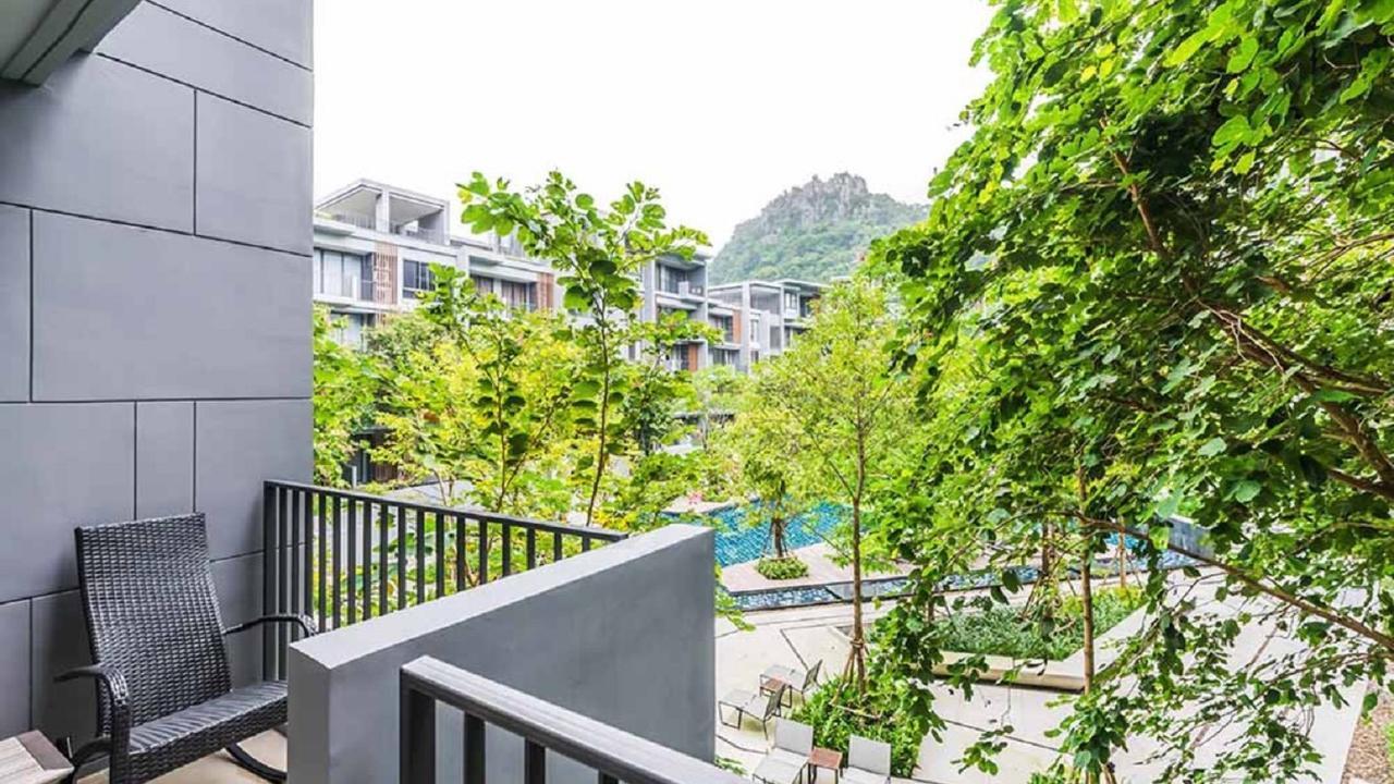 The Valley Moutain Khaoyai Phayayen Exterior photo