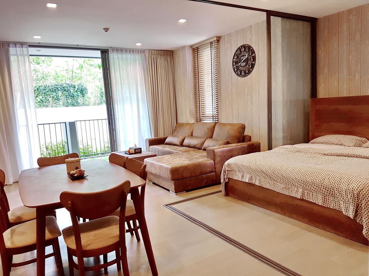 The Valley Moutain Khaoyai Phayayen Exterior photo